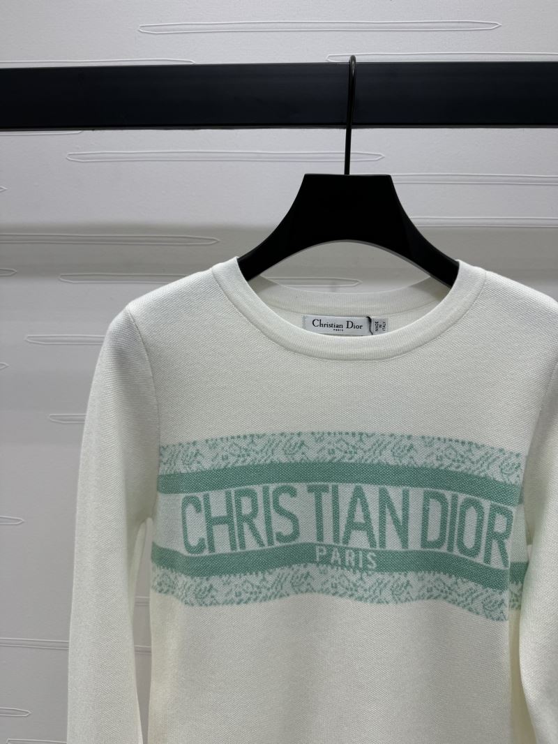 Christian Dior Sweaters